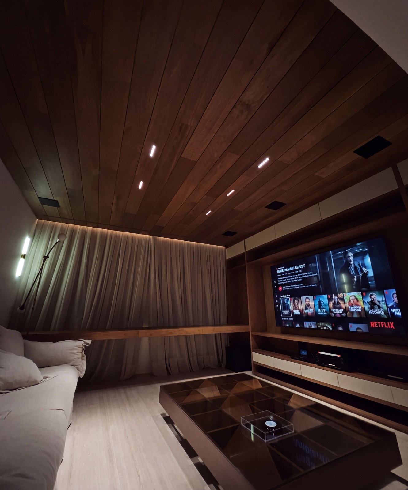 Home Theater Completo